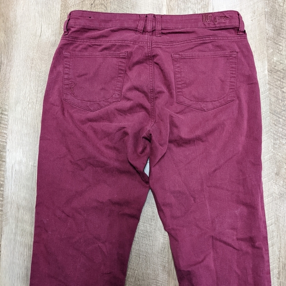 Kut from the Kloth Magenta Jeans - Picture 4 of 8